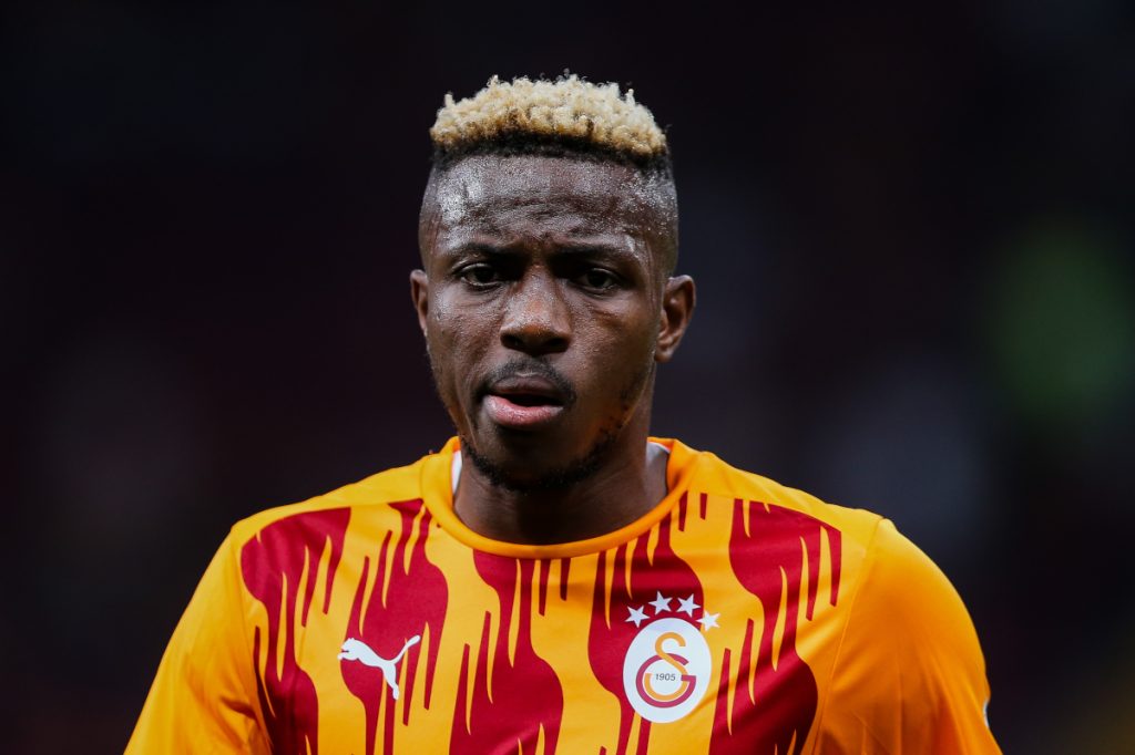 Napoli Give Galatasaray Deadline for Osimhen Deal