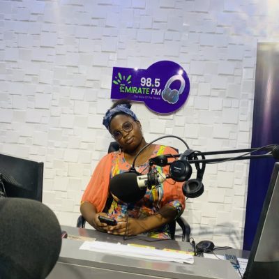 Treasure Ajayi