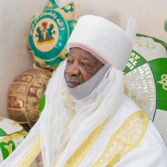 Alhaji Ibrahim Sulu-Gambari CFR